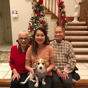 Meet your Posher, Sandy